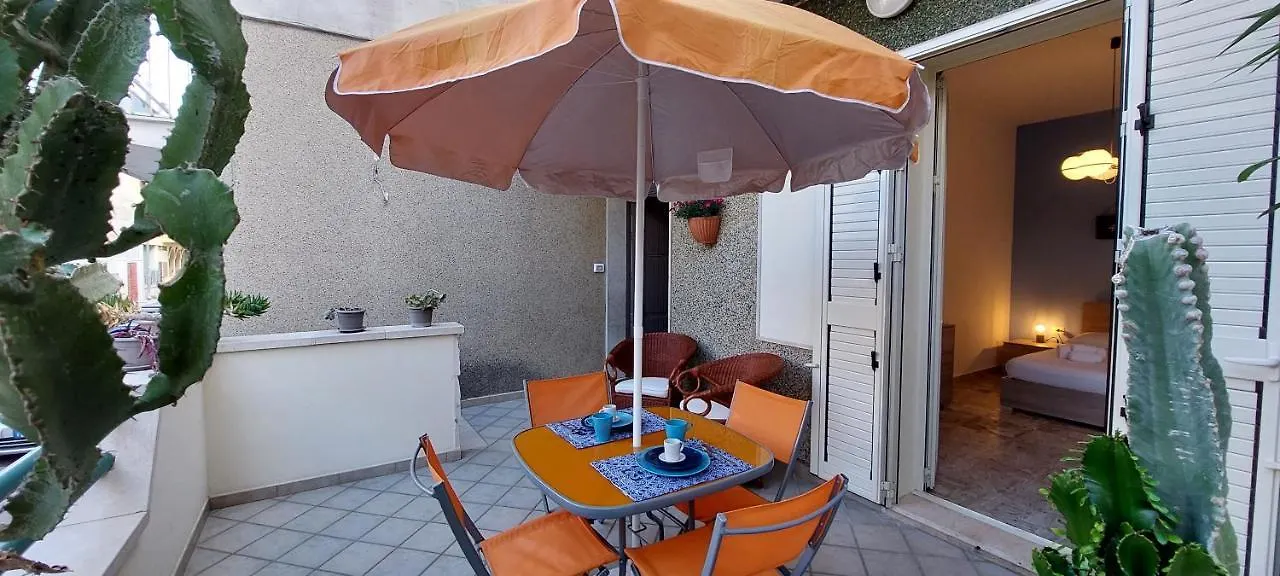 Villa Casa Palma A 100 Passi Dal Mare Marina di Ragusa Italia