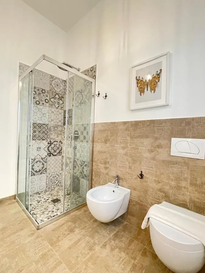 Villa Casa Palma A 100 Passi Dal Mare Marina di Ragusa 0*,