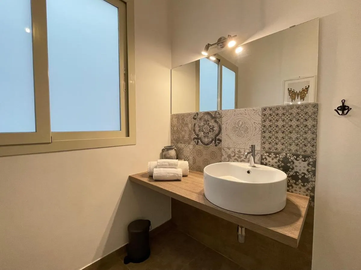 Casa Palma A 100 Passi Dal Mare Villa Marina di Ragusa Italy