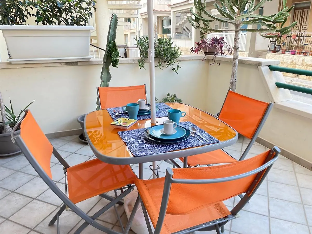 Casa Palma A 100 Passi Dal Mare Villa Marina di Ragusa Holiday home