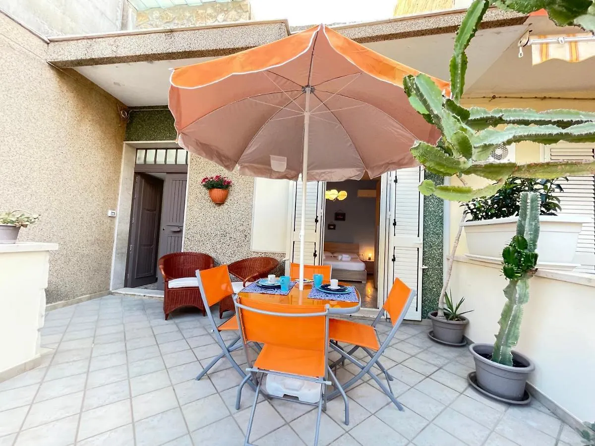 Casa Palma A 100 Passi Dal Mare location