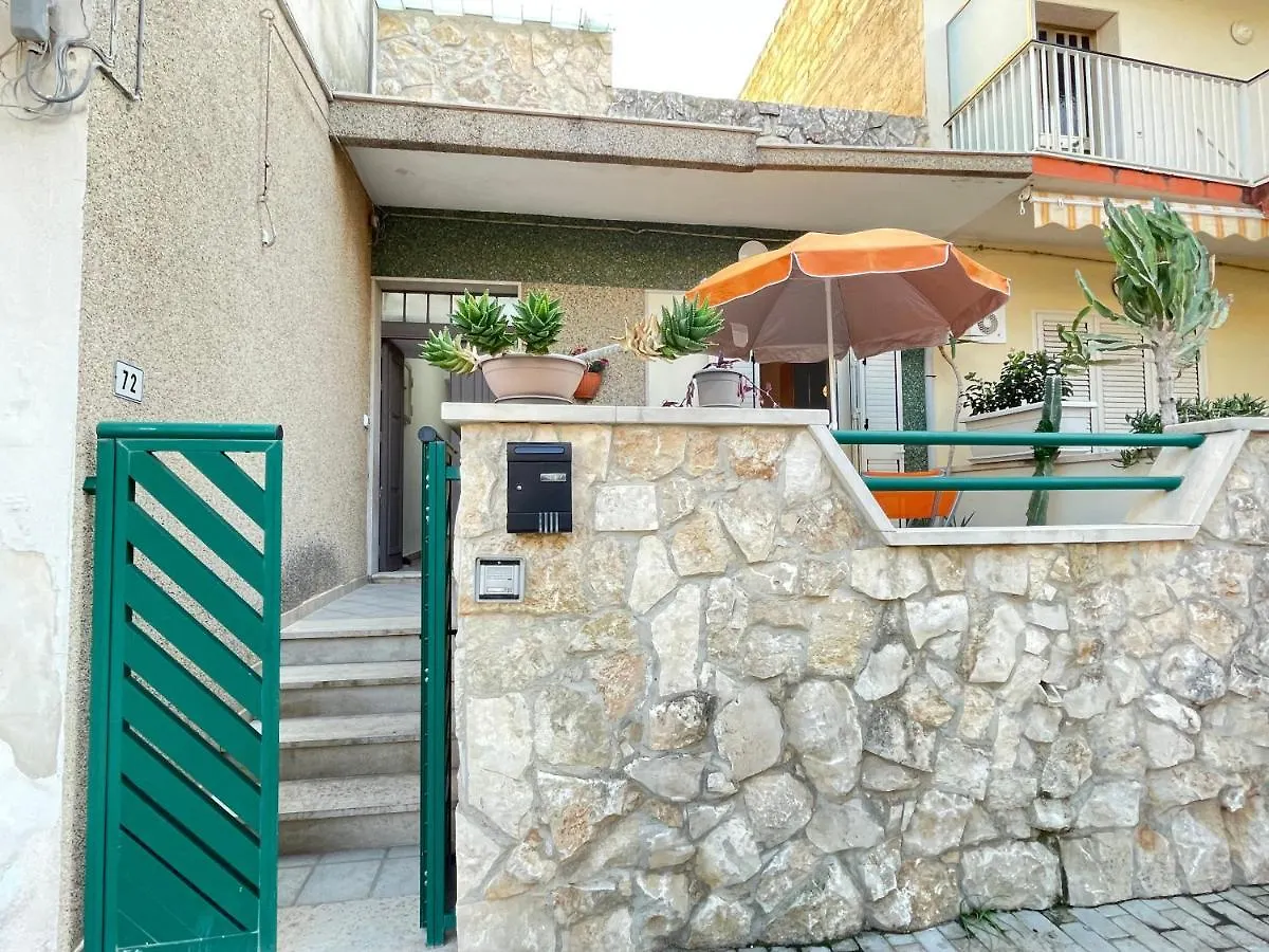Casa Palma A 100 Passi Dal Mare Villa Marina di Ragusa