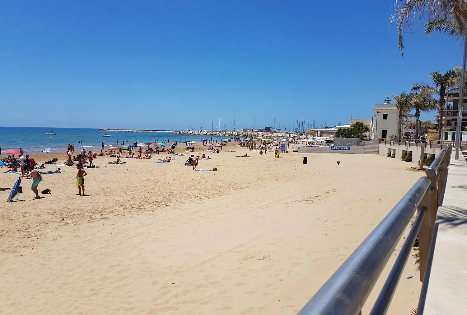 Holiday home Casa Palma A 100 Passi Dal Mare Villa Marina di Ragusa Italy