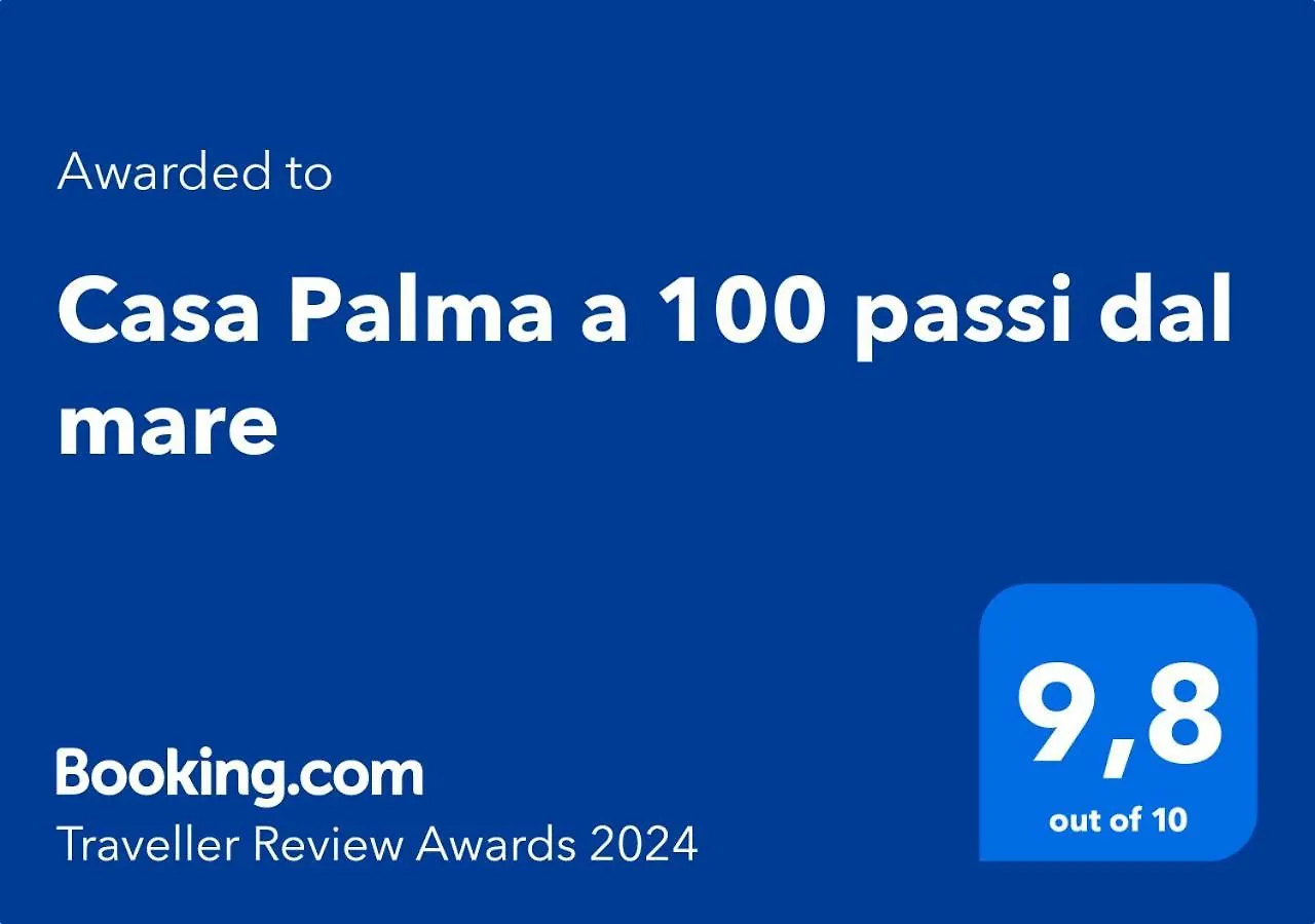 Casa Palma A 100 Passi Dal Mare Villa Marina di Ragusa Holiday home